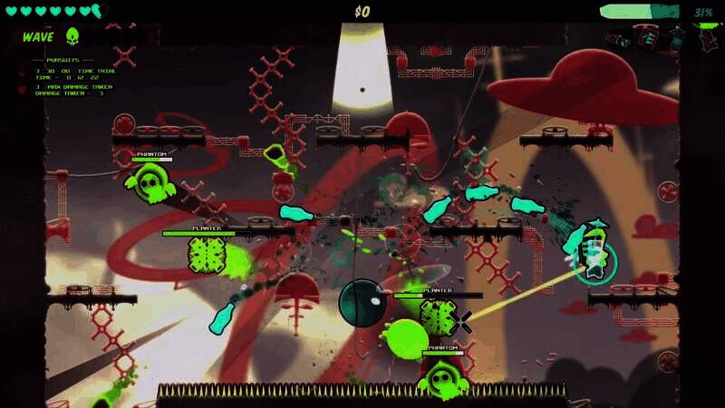 《苏打队长》游戏画面2