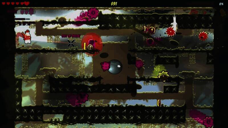 《苏打队长》游戏画面3