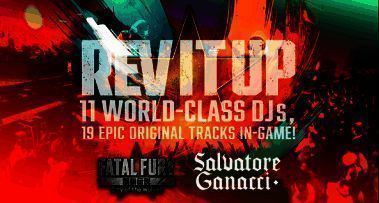 《饿狼传说：群狼之城》相关宣传图片