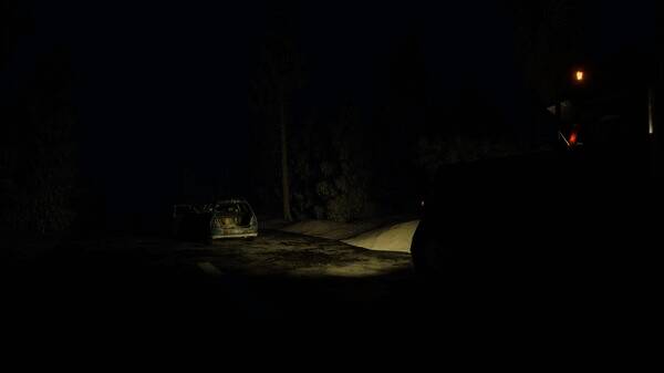 《Trucker Horror》游戏相关画面3