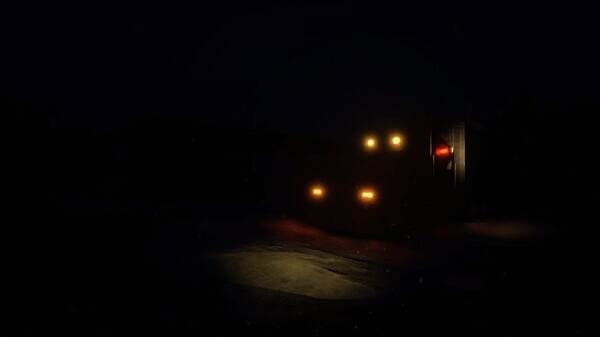 《Trucker Horror》游戏相关画面4