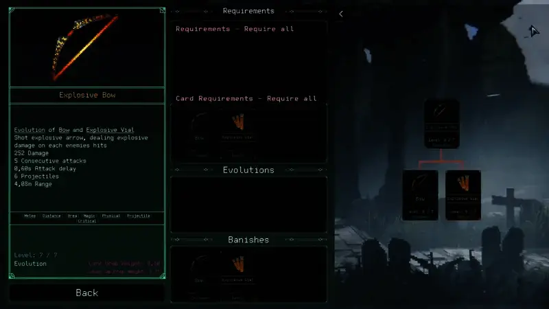 罗格救世传说火焰爆炸弓相关图片2