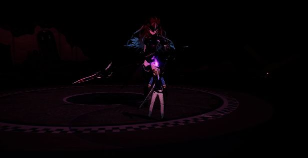 卡尼曼森林场景图片