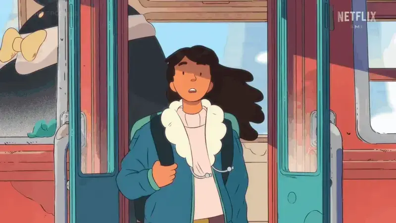 《Spirit Crossing》宣传视频截图1