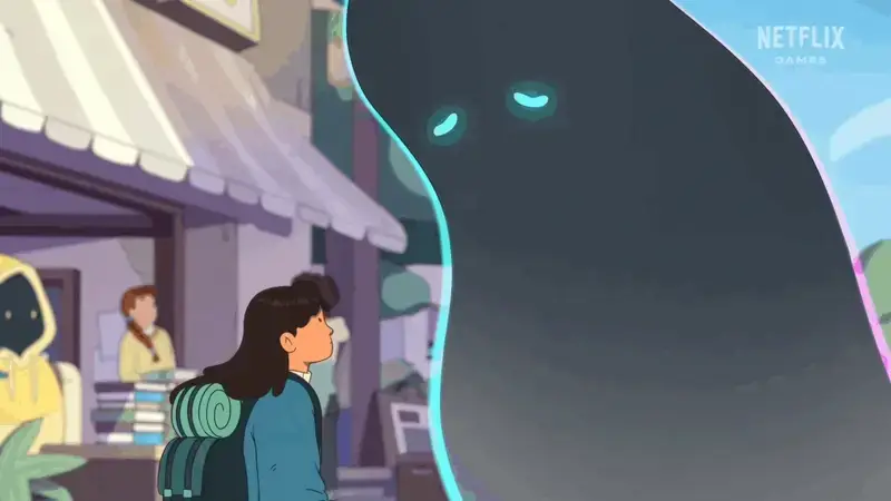 《Spirit Crossing》宣传视频截图3