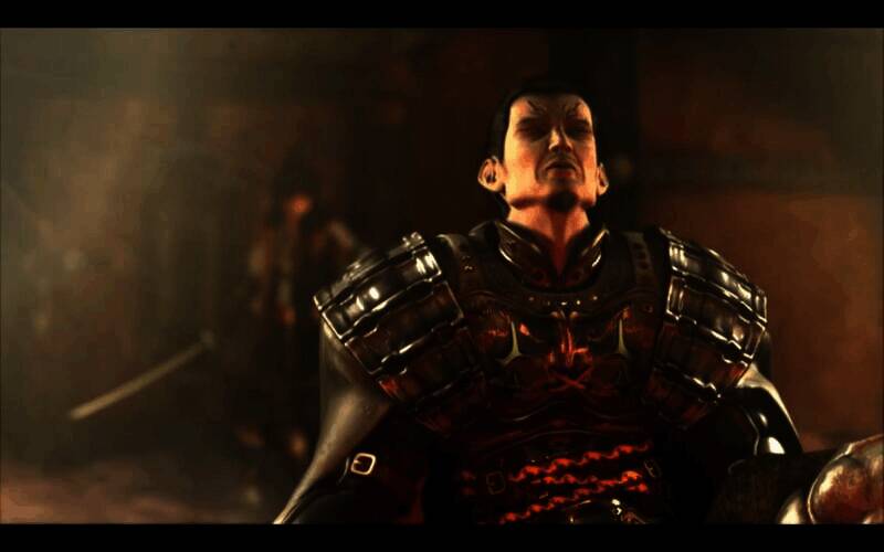 《鬼武者2:复刻版》视频截图2