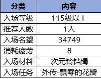 无尽妖谱相关界面