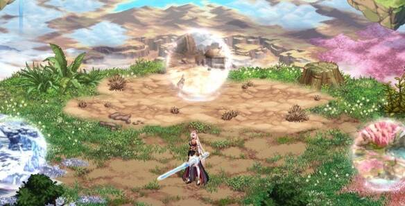 无尽妖谱玩法画面