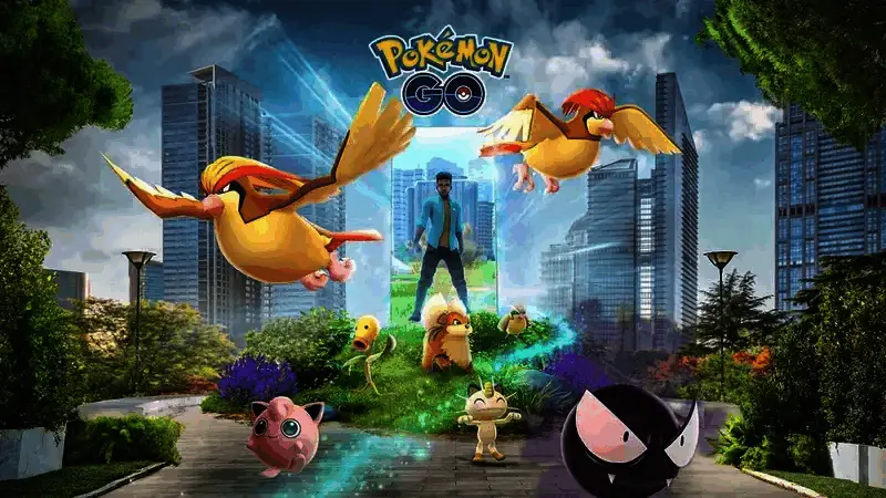 《宝可梦GO》相关图片1