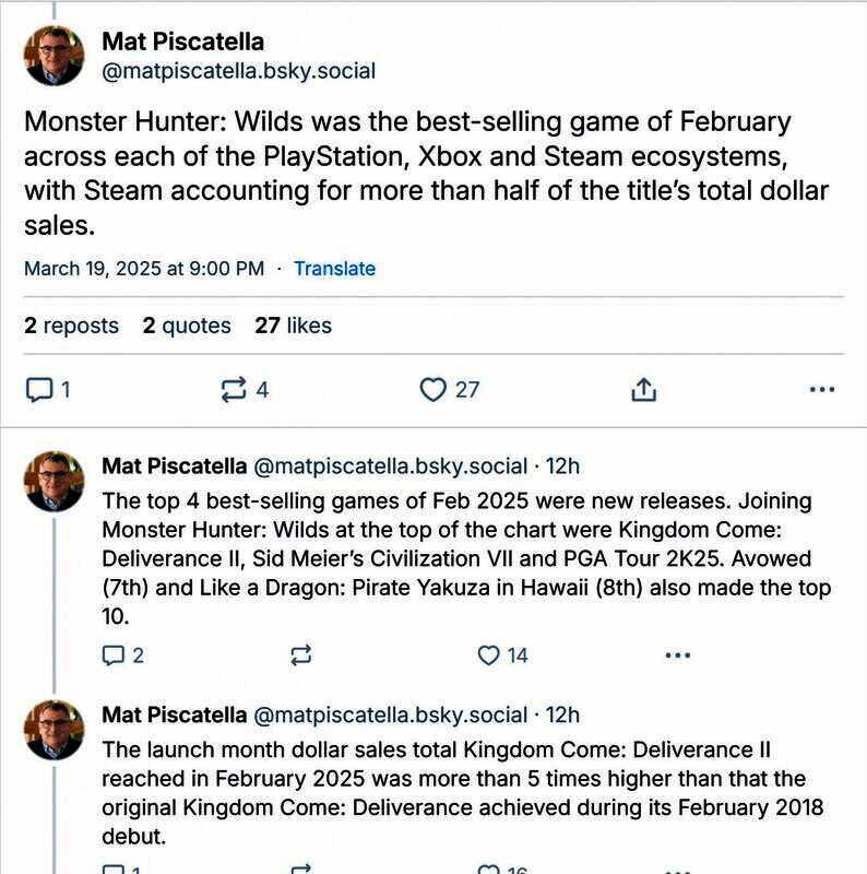 《怪物猎人:荒野》相关图片2