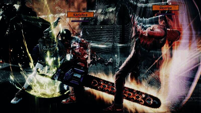 电锯甜心RePOP游戏画面