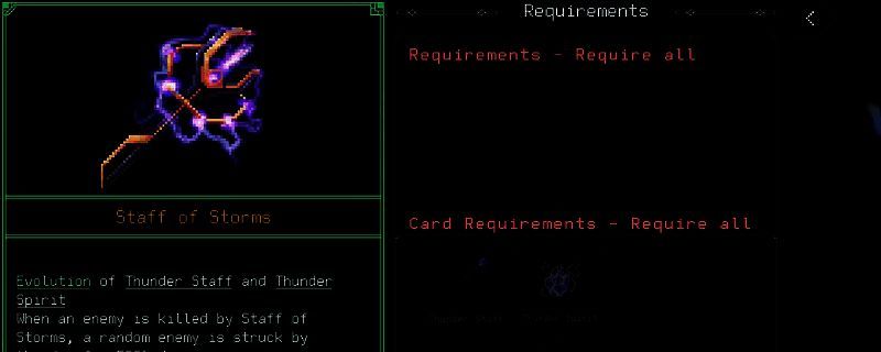 罗格救世传说风暴法杖相关图片1