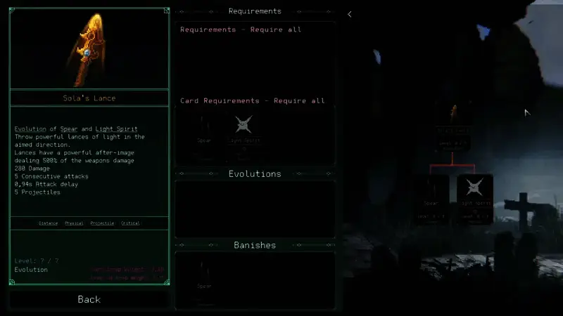 罗格救世传说太阳神枪相关配图2