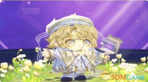 唱诗少年弗恩奖池相关展示图