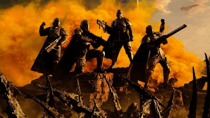 相关会议场景或游戏画面示意