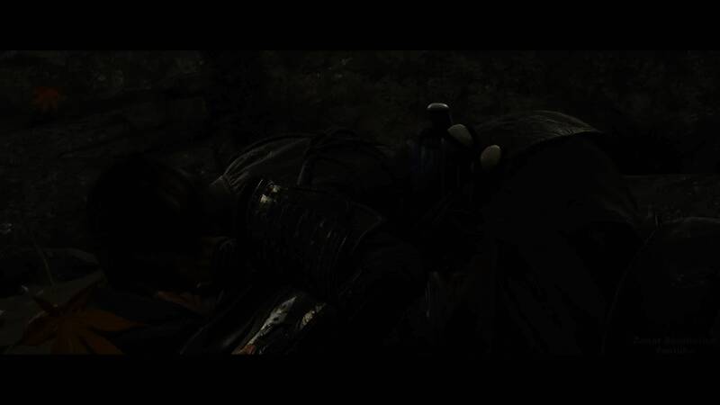 《刺客信条：影》同性恋情相关画面1