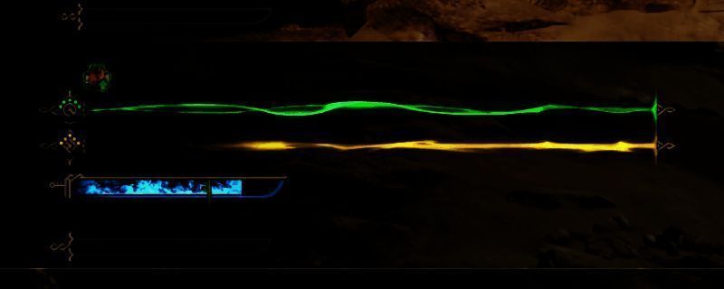 游戏中相关界面展示