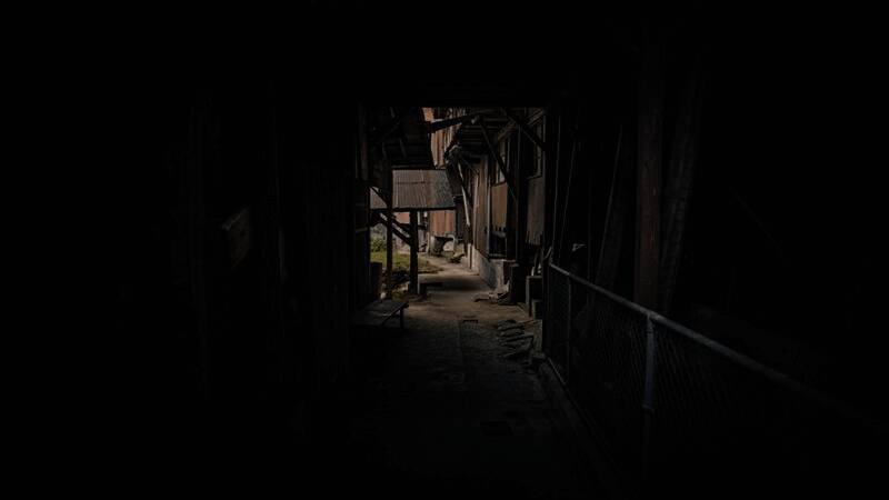 岐阜县下吕市金山町的老照片5