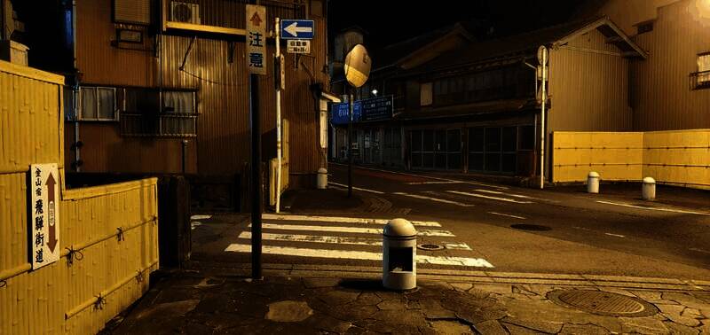 岐阜县下吕市金山町的老照片7