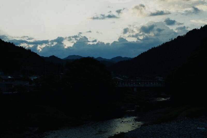 岐阜县下吕市金山町的老照片8