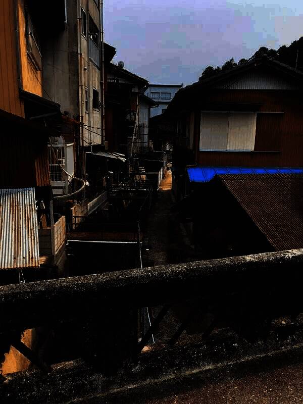 岐阜县下吕市金山町的老照片12