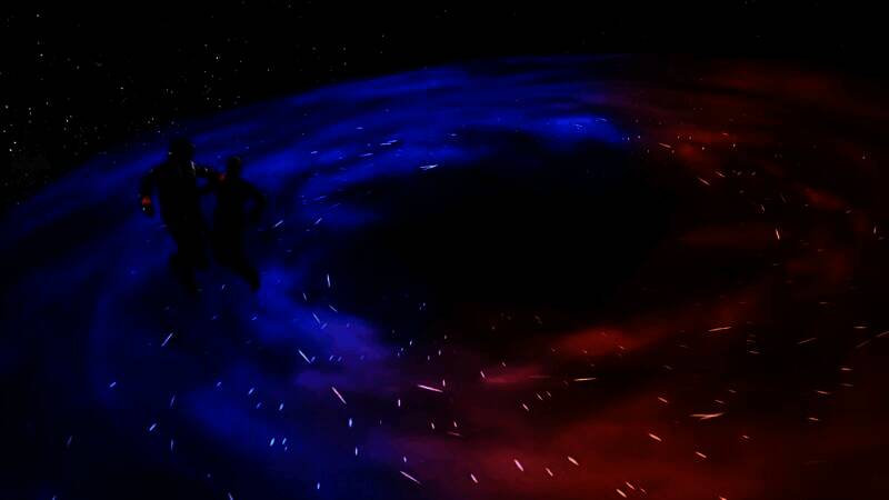 《真人快打1》相关视频画面5