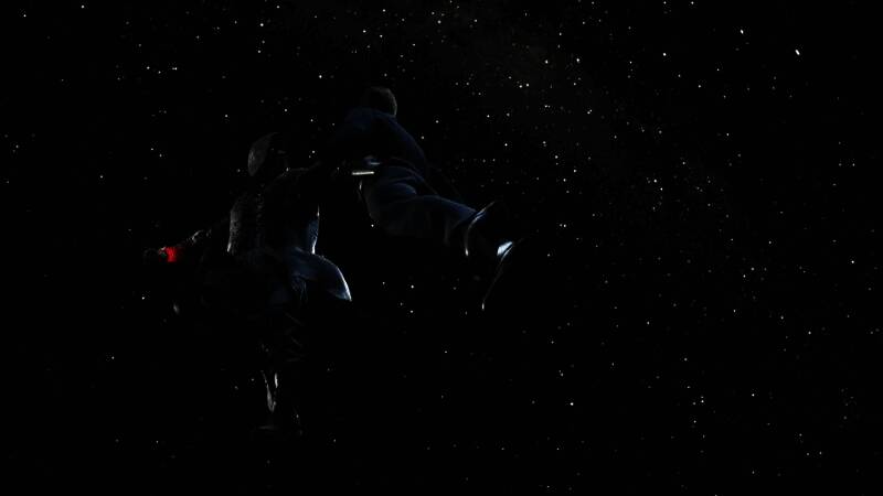 《真人快打1》相关视频画面6