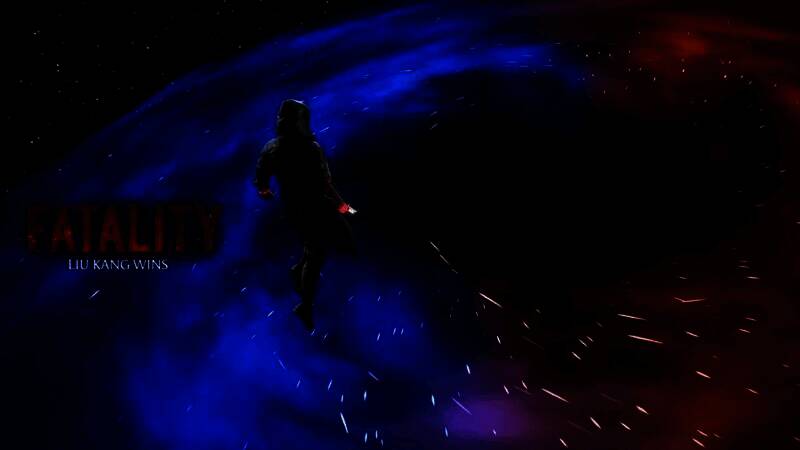 《真人快打1》相关视频画面11