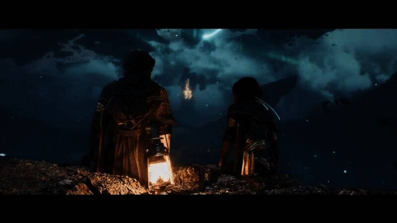 《光与影:33号远征队》相关画面2