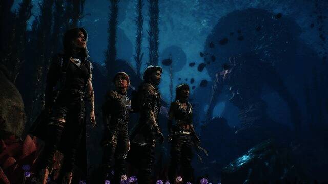 《光与影:33号远征队》相关画面3