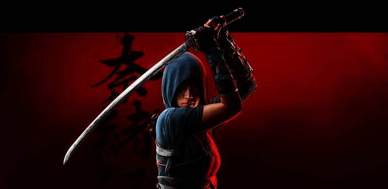 《刺客信条：影》古坟相关场景图