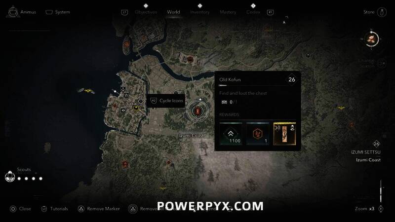 古老的古坟外观图2