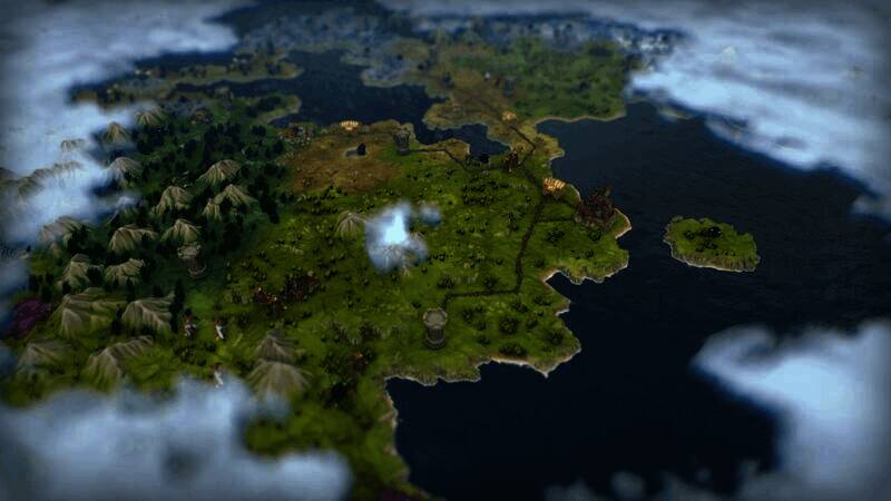 《RAEV》游戏截图2