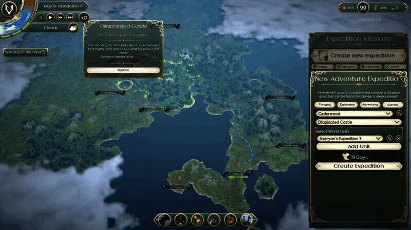 《RAEV》游戏截图9