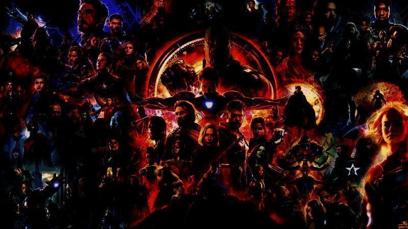 漫威相关游戏宣传图3