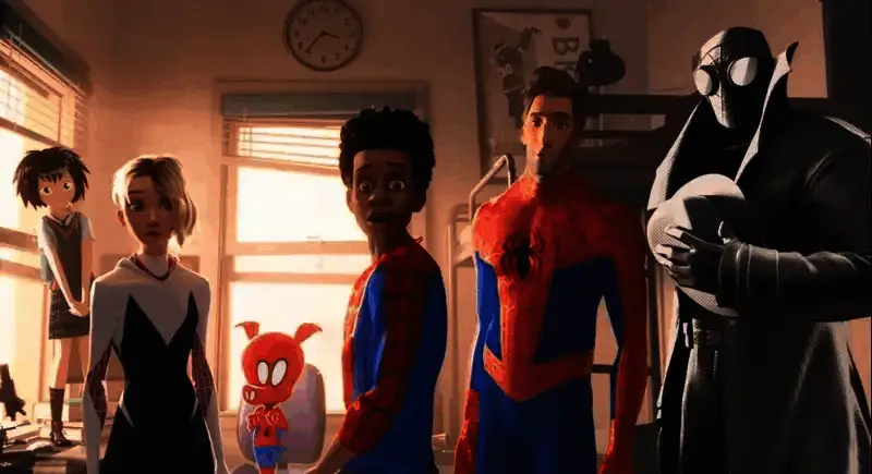 漫威相关游戏宣传图4