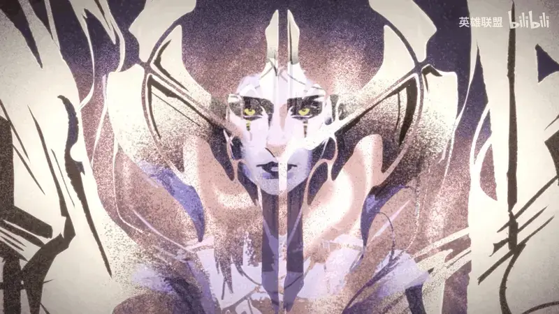 《英雄联盟》诡术妖姬宣传片视频截图1