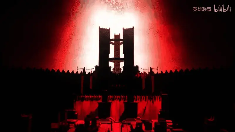 《英雄联盟》诡术妖姬宣传片视频截图2