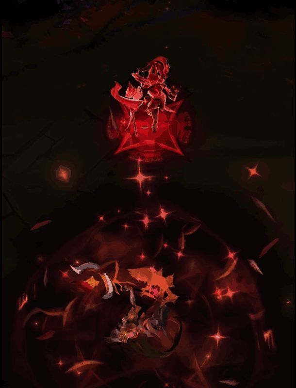 《英雄联盟》诡术妖姬宣传片视频截图8