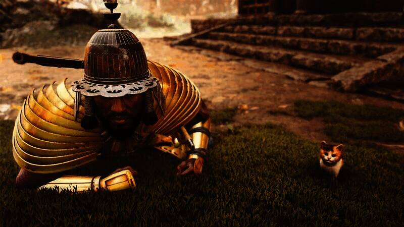 《刺客信条:影》游戏画面