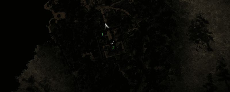 刺客信条影愿泉寺画面