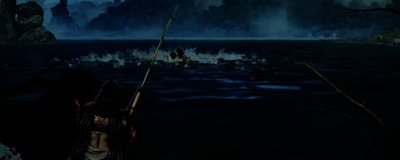 怪物猎人荒野钓鱼相关图片
