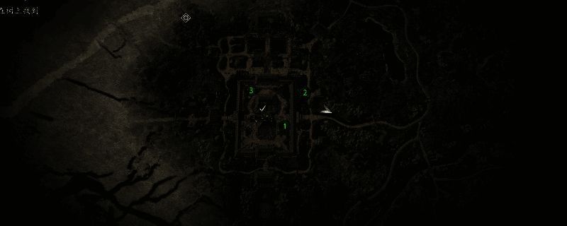 《刺客信条:影》天王寺相关场景图片