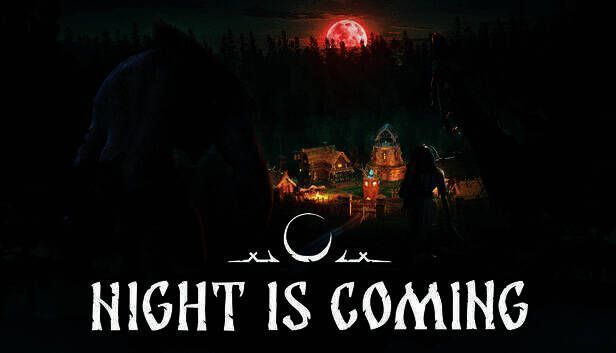 《黑夜降临》游戏画面1