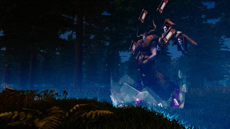 《黑夜降临》游戏画面4