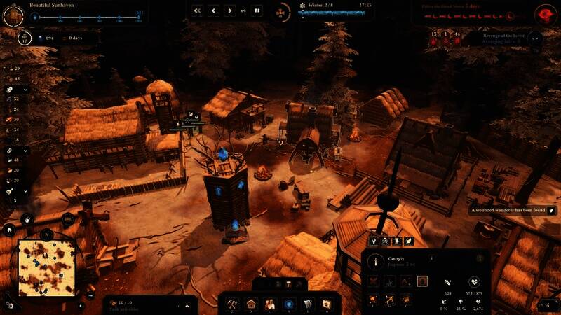 《黑夜降临》游戏画面5