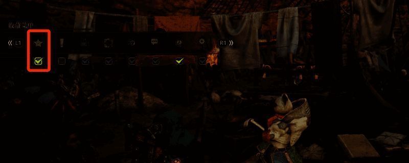 《怪物猎人:荒野》添加大型怪物图鉴到收藏栏步骤1