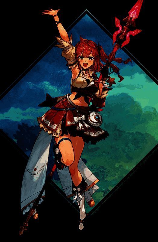 优米雅的炼金工房艾菈相关图片2