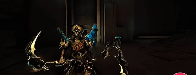 小黑镰刀憎恨武器图片