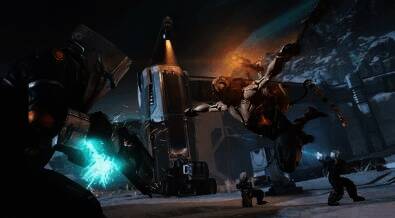 星际战甲绿色强度卡相关图片